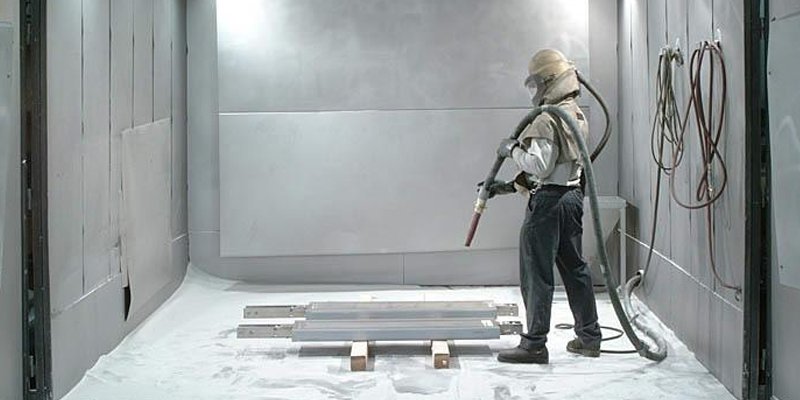 Bead Blasting