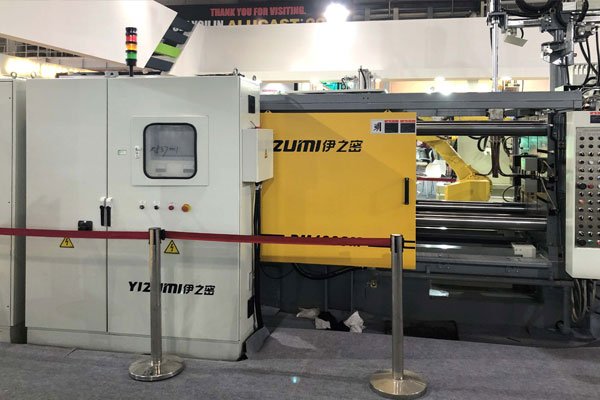 China Cold Chamber Die Casting