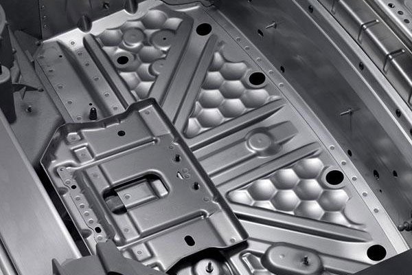 China Magnesium Die Casting