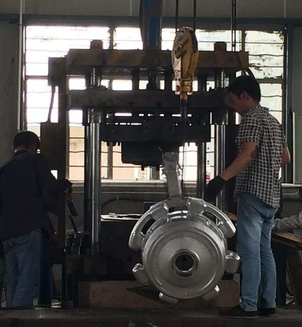 China Minghe Metal Casting