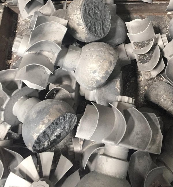 China Investment Casting