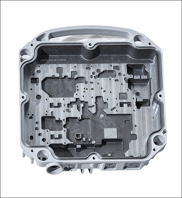 The Minghe Case Studies of die Casting (12)