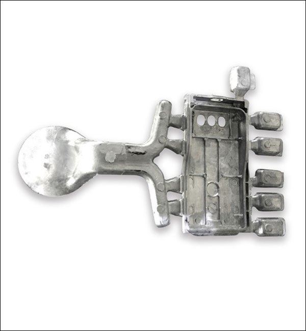 The Minghe Case Studies of die Casting (4)