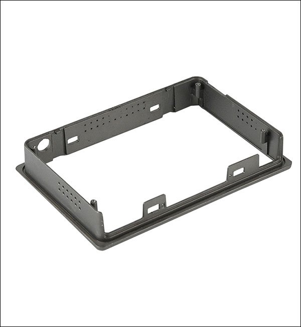 The Minghe Case Studies of die Casting (7)