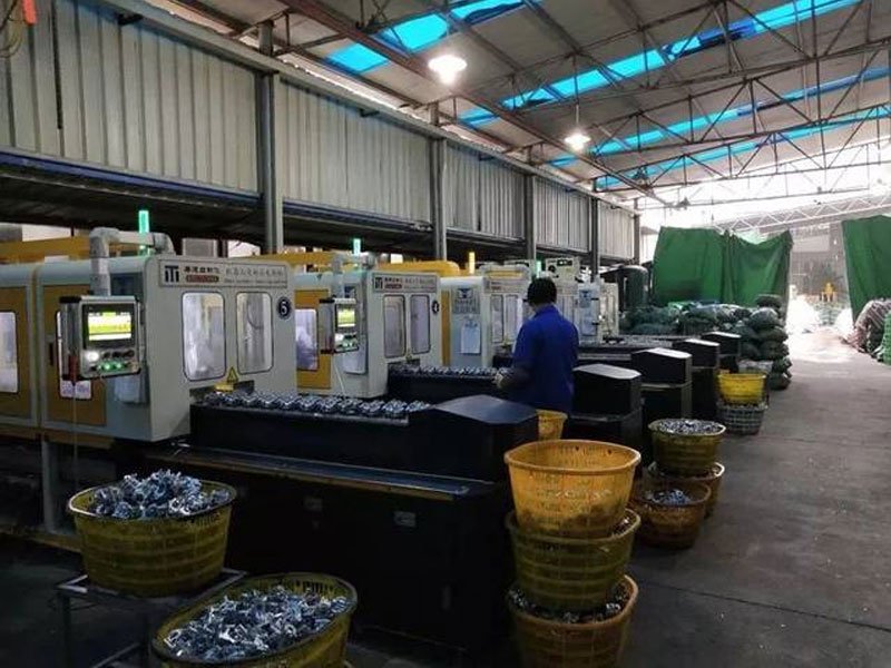 Why Choose China Die Casting Services