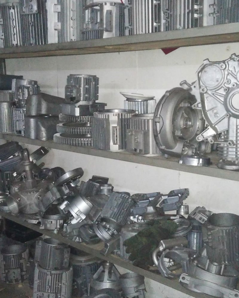 China Die Casting Services In Minghe