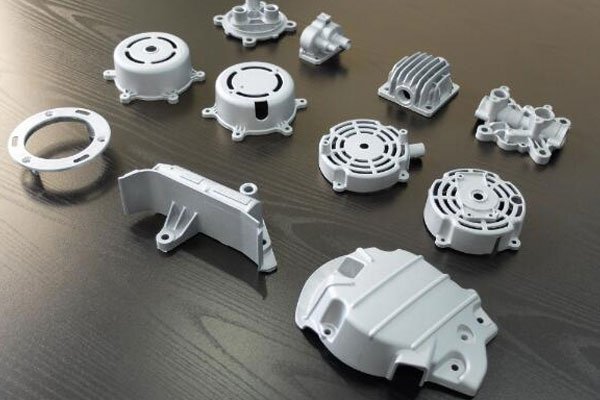 China Minghe Aluminum Die Casting