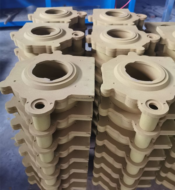 China Minghe Sand Casting