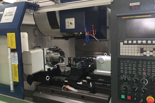 High Speed Horizontal Machining