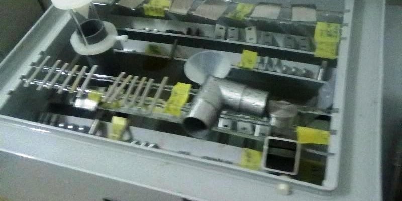 Passivation